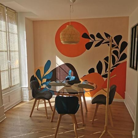 Les Clos De Givry - Clos Leonie - Appartement 68M2 Spacieux, Lumineux Et Avec Sauna Dış mekan fotoğraf