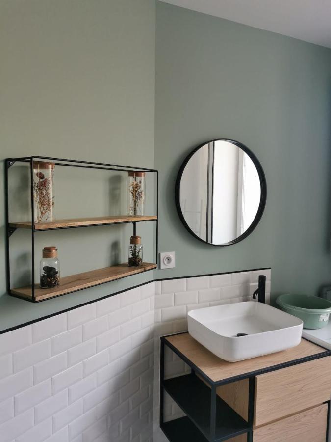 Les Clos De Givry - Clos Leonie - Appartement 68M2 Spacieux, Lumineux Et Avec Sauna Dış mekan fotoğraf