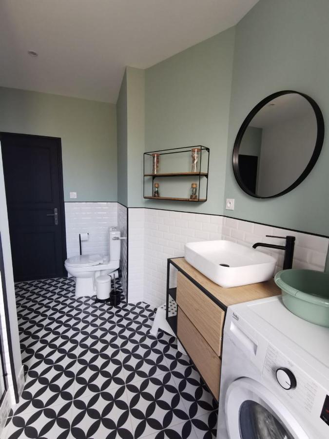 Les Clos De Givry - Clos Leonie - Appartement 68M2 Spacieux, Lumineux Et Avec Sauna Dış mekan fotoğraf