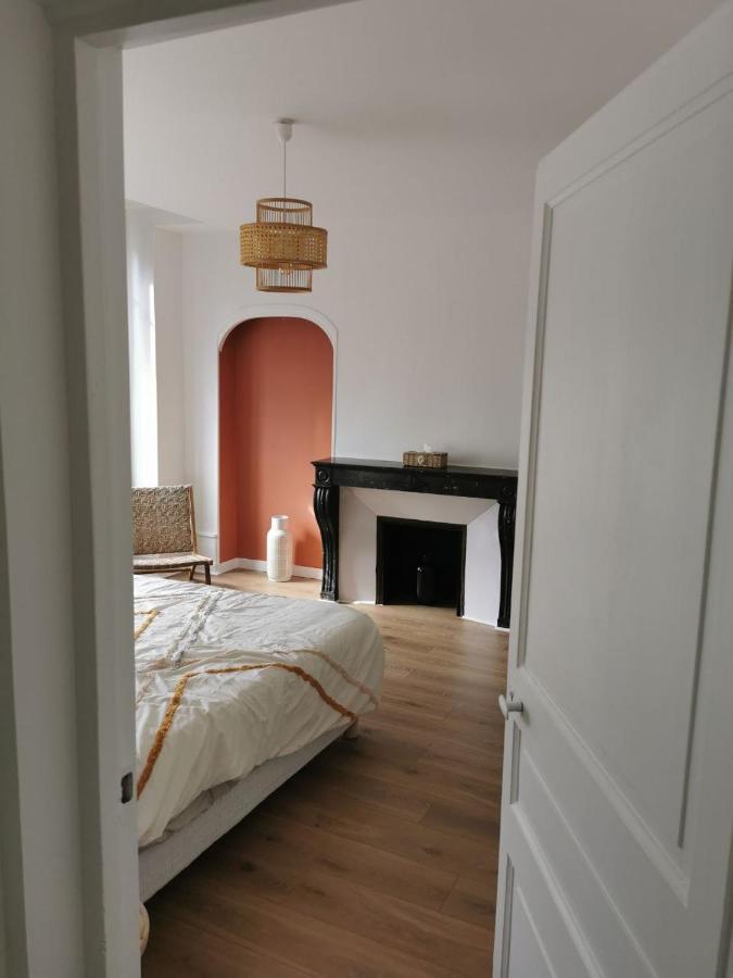Les Clos De Givry - Clos Leonie - Appartement 68M2 Spacieux, Lumineux Et Avec Sauna Dış mekan fotoğraf