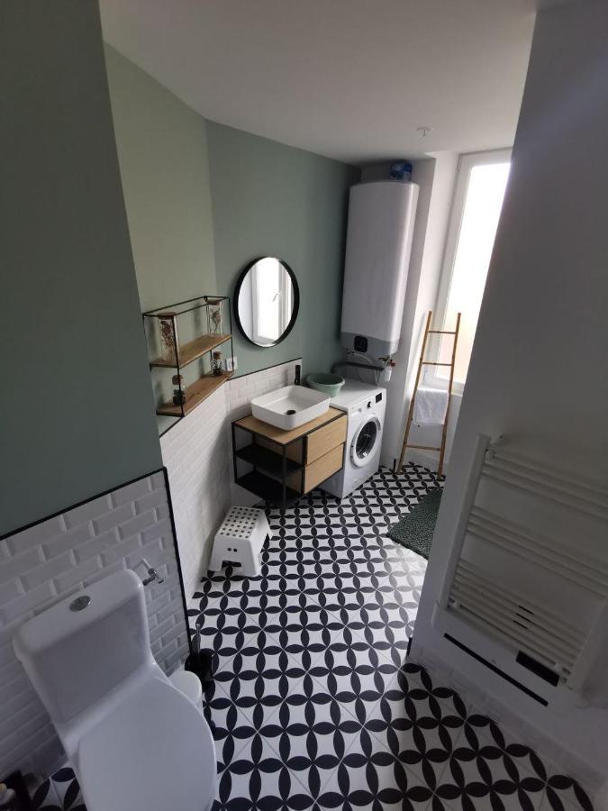 Les Clos De Givry - Clos Leonie - Appartement 68M2 Spacieux, Lumineux Et Avec Sauna Dış mekan fotoğraf