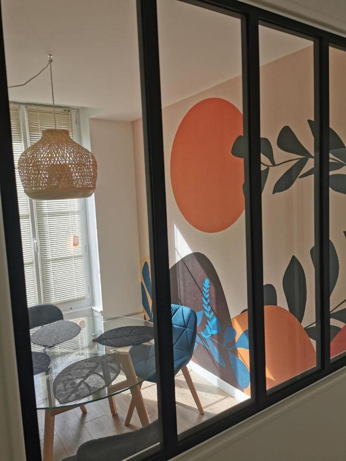 Les Clos De Givry - Clos Leonie - Appartement 68M2 Spacieux, Lumineux Et Avec Sauna Dış mekan fotoğraf