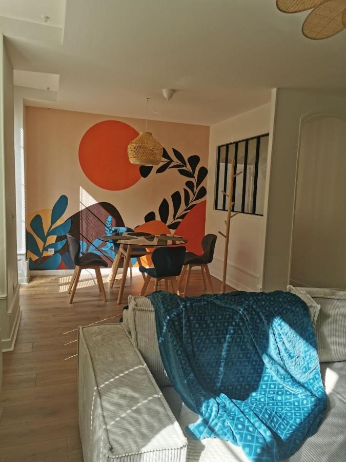 Les Clos De Givry - Clos Leonie - Appartement 68M2 Spacieux, Lumineux Et Avec Sauna Dış mekan fotoğraf