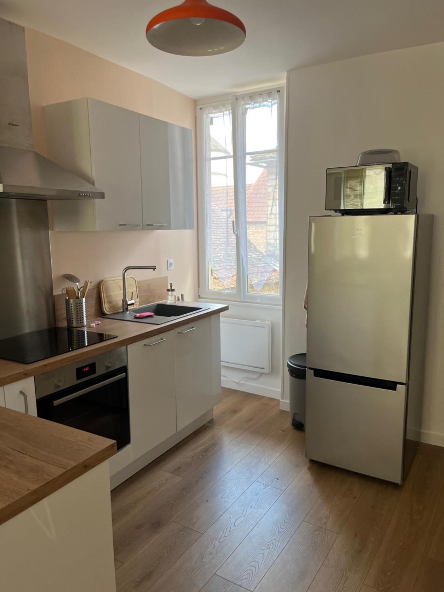 Les Clos De Givry - Clos Leonie - Appartement 68M2 Spacieux, Lumineux Et Avec Sauna Dış mekan fotoğraf